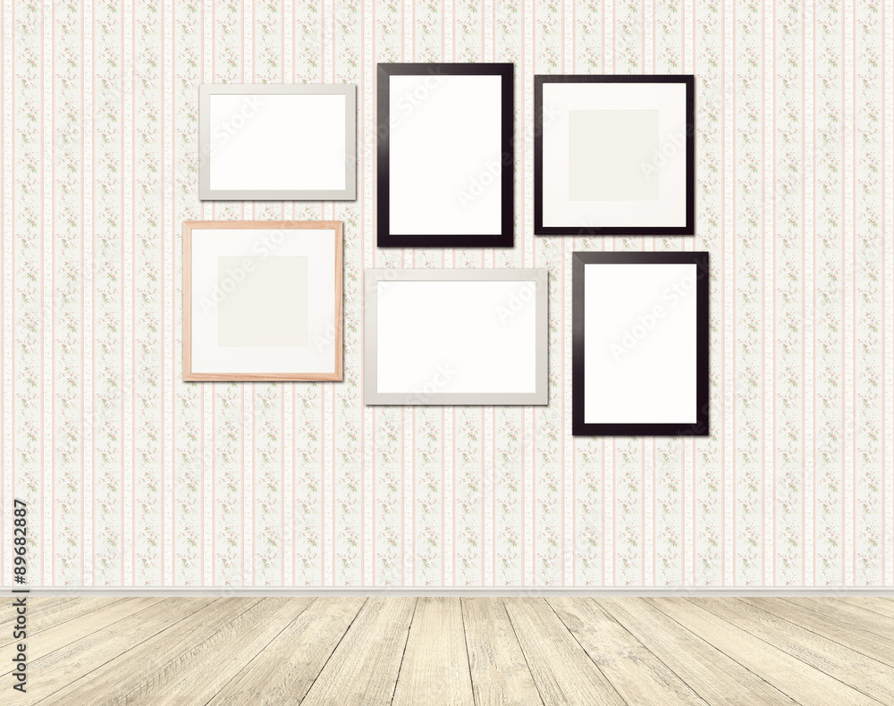 living room with picture frames living room with picture frames