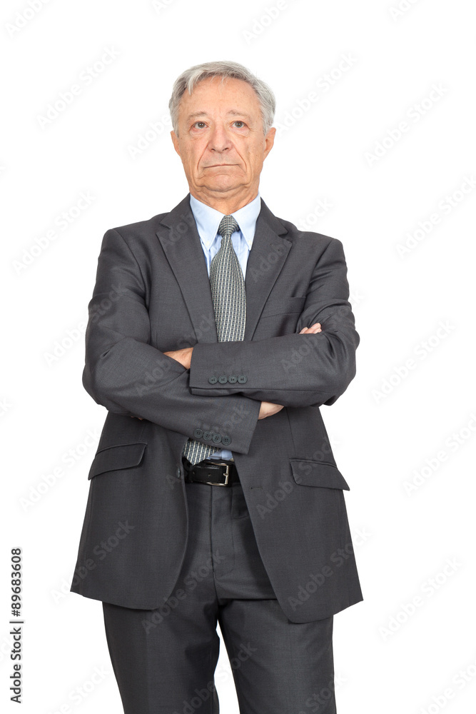 Handsome man doing different expressions in different sets of clothes:arms crossed Handsome man doing different expressions in different sets of clothes:arms crossed