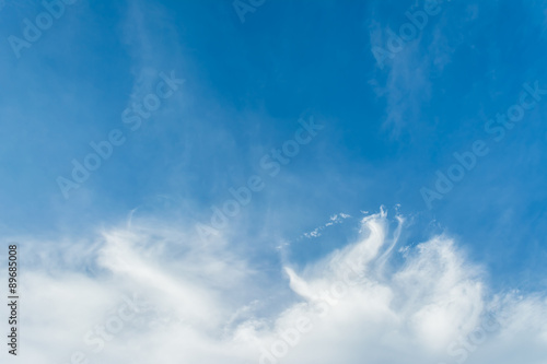 image of clear sky on day time .