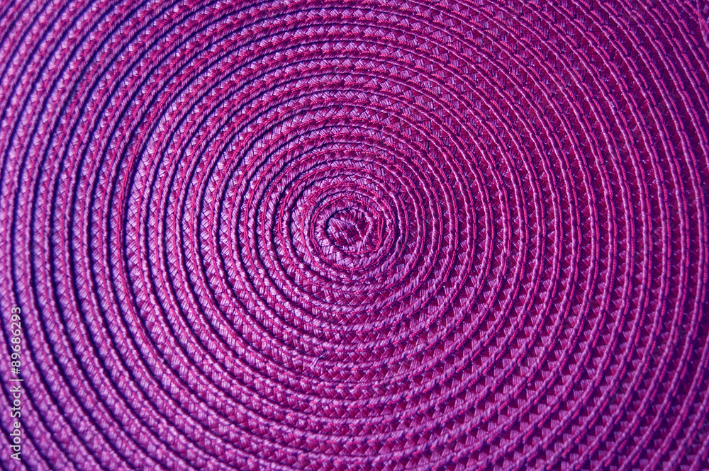 texture of woven fiber of a table mat texture of woven fiber of a table mat