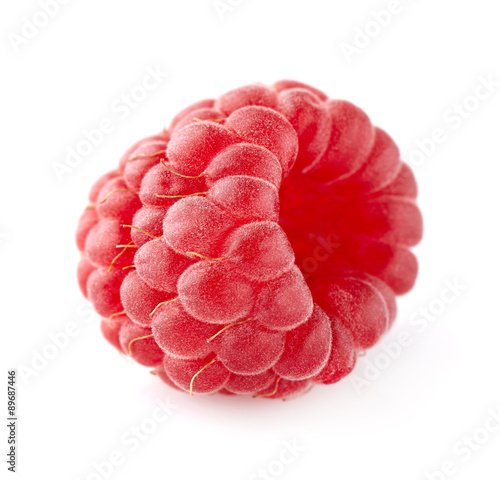 One raspberry