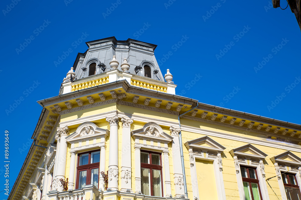 Historic Architecture in Oradea.. Historic Architecture in Oradea..