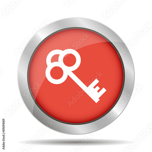 Key vector icon