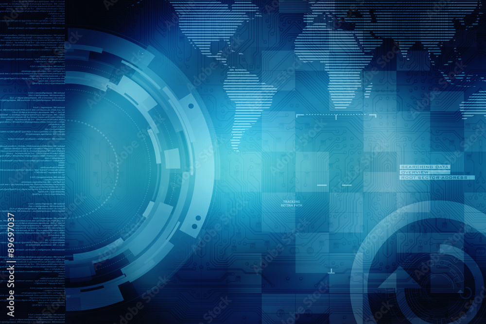 Digital Abstrct business background Digital Abstrct business background