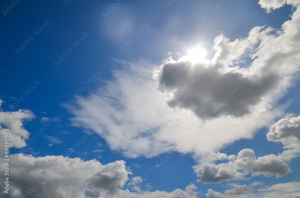 Background beautiful clouds conditioners Background beautiful clouds conditioners