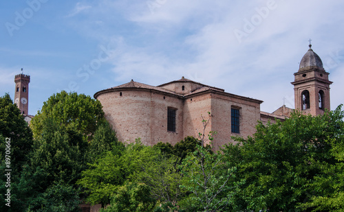 Village of Italy, Rimini, Santarcangelo di Romagna