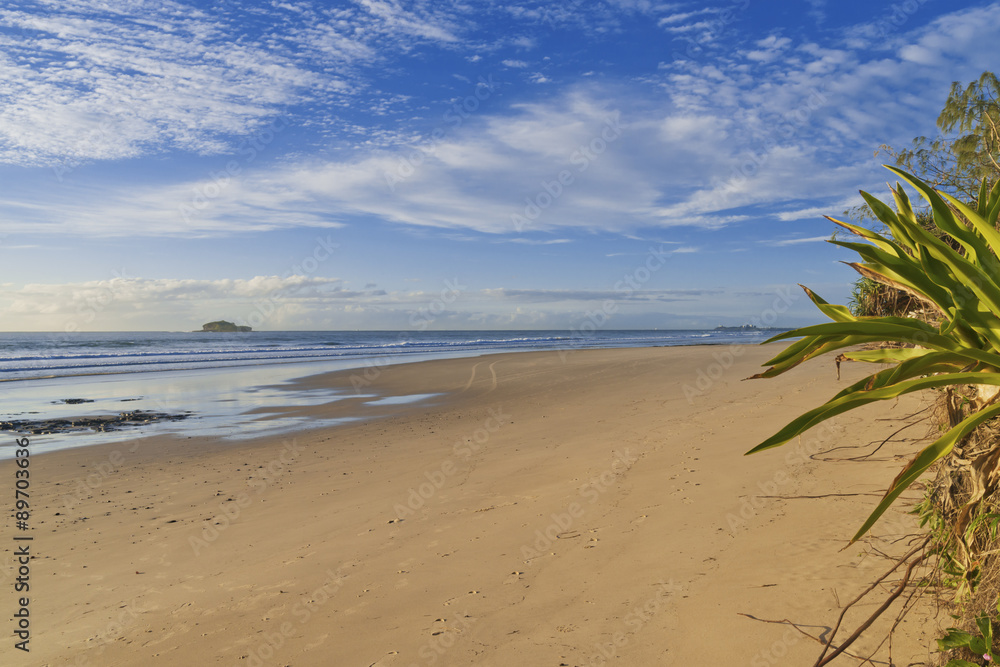 Mudjimba Beach Sunshine Coast