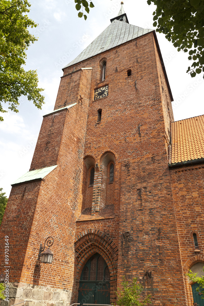 Kirche Sankt Nicolai in Mölln Kirche Sankt Nicolai in Mölln
