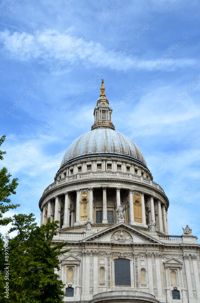 St.Pauls in London