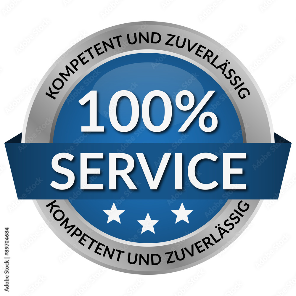 100% Service 100% Service