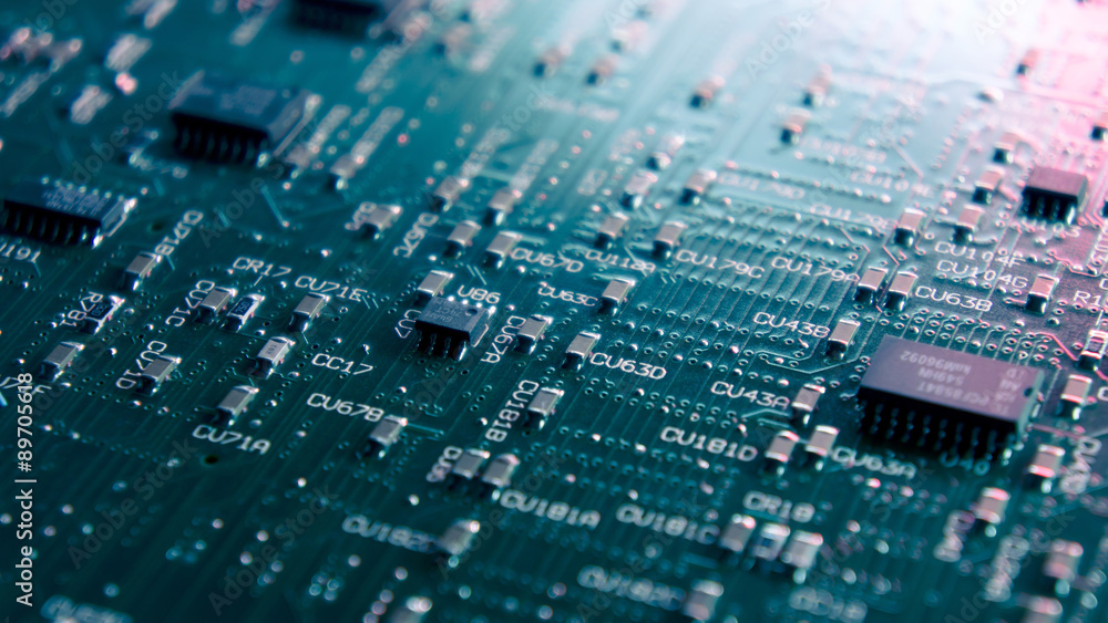 Circuit board Circuit board