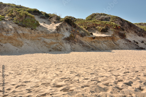 Beach and dunes/Dunes in Sardinia