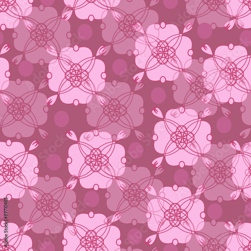 pattern flowers