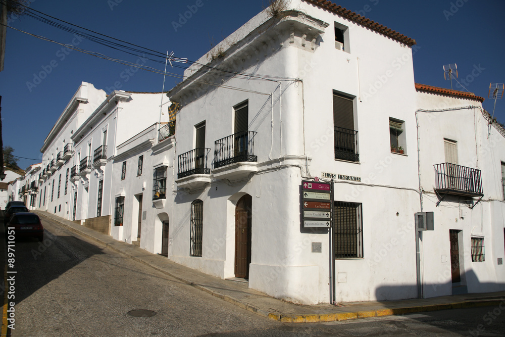 Municipio de Aracena, Huelva
