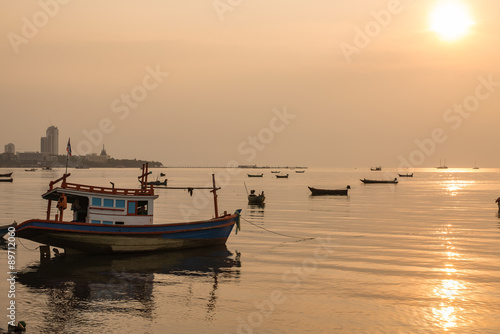 fishing boat