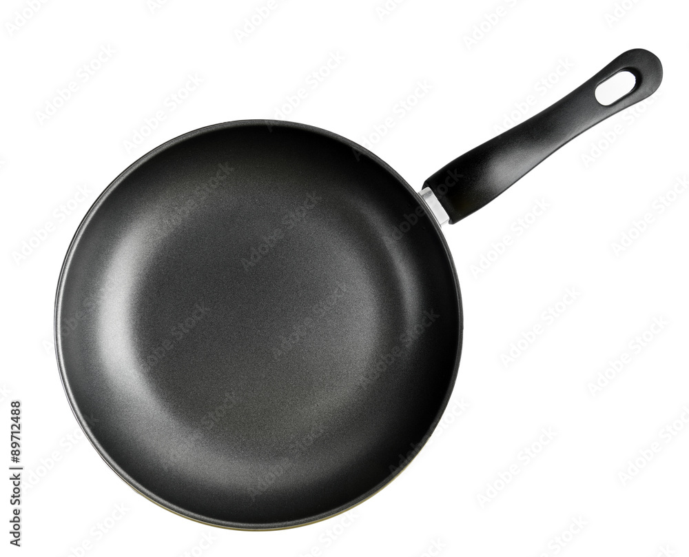 Pan with handle Pan with handle
