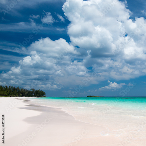 Einer der schönsten Strände der Welt - Pinksand Beach, Harbour Island photo