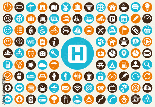 Pictogramme pour le web