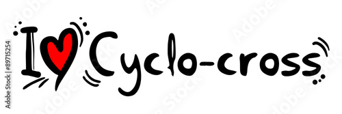 Cyclo-cross love