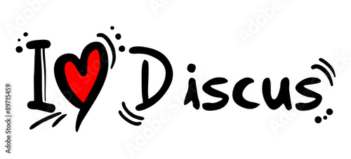 Discus love