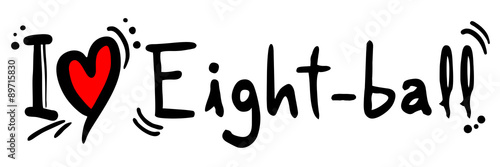 Eight-ball love