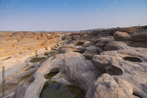 Grand Canyon 3000 Bok at Ubonratchathani ,Thailand