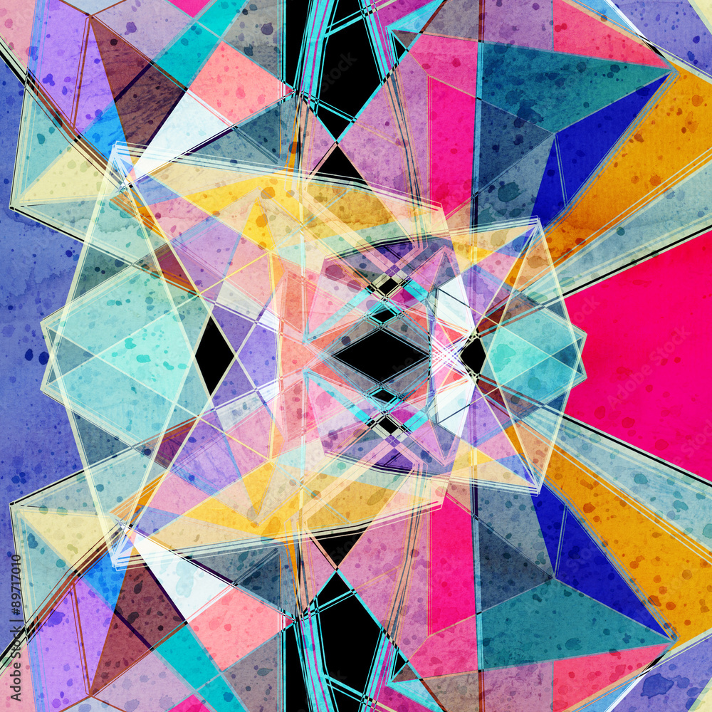 Fototapeta premium graphic a abstract background