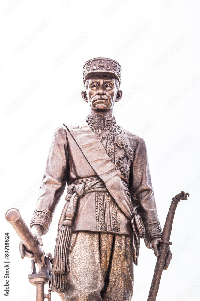Obraz premium Monument King