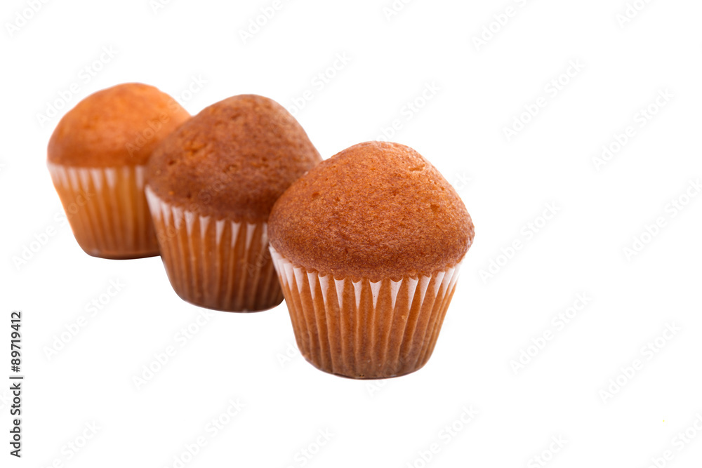 small muffins