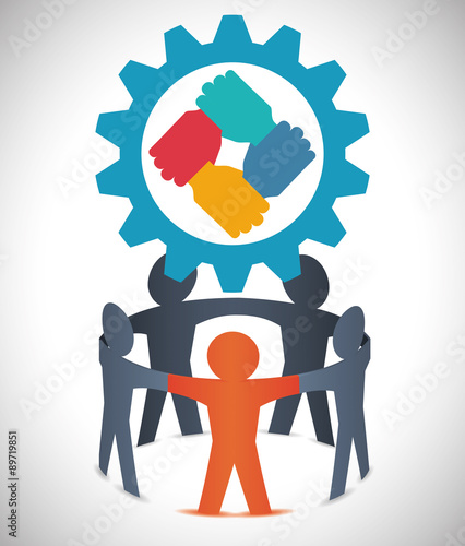 Teamwork design 