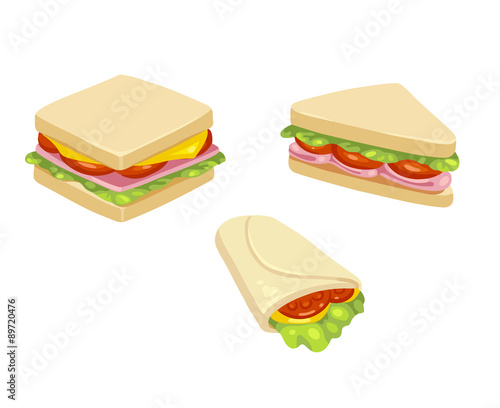 Sandwiches