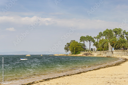 Sinas beach