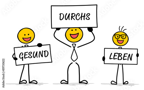Gesund durchs Leben