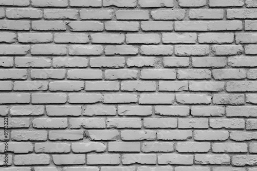 Grey bricks wall