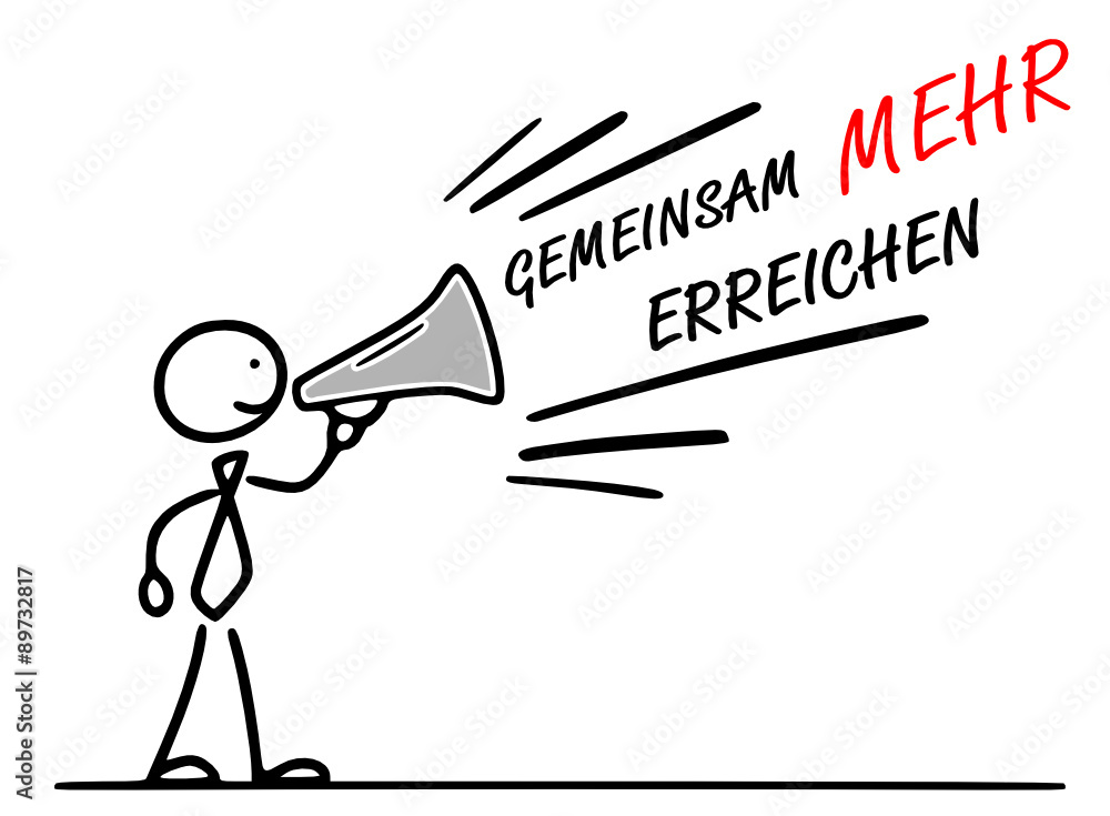 Gemeinsam mehr erreichen Gemeinsam mehr erreichen