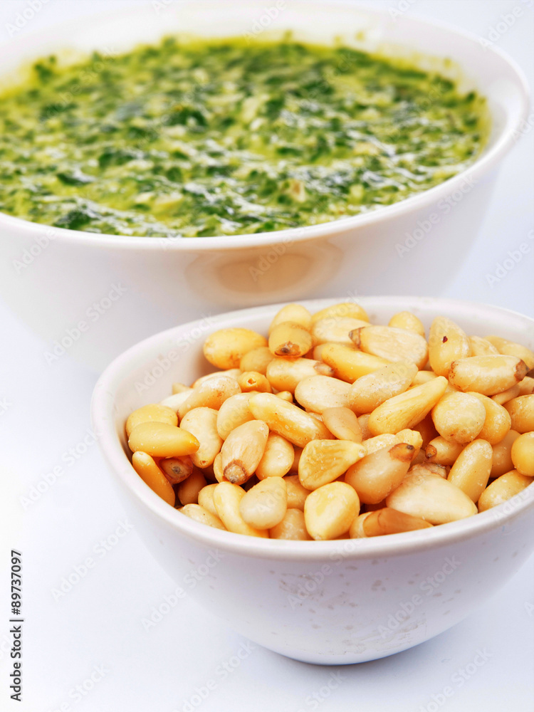 Pesto sauce Pesto sauce