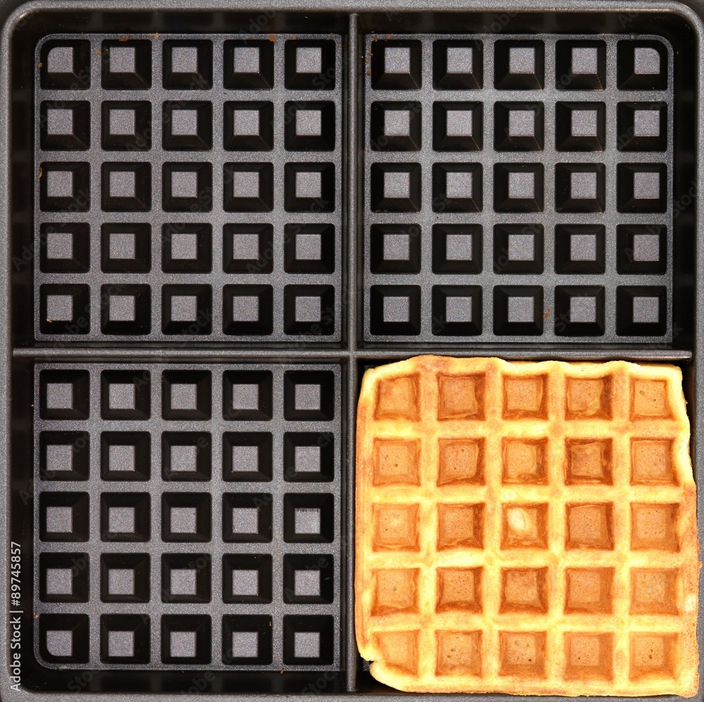 Waffle Iron Waffle Iron