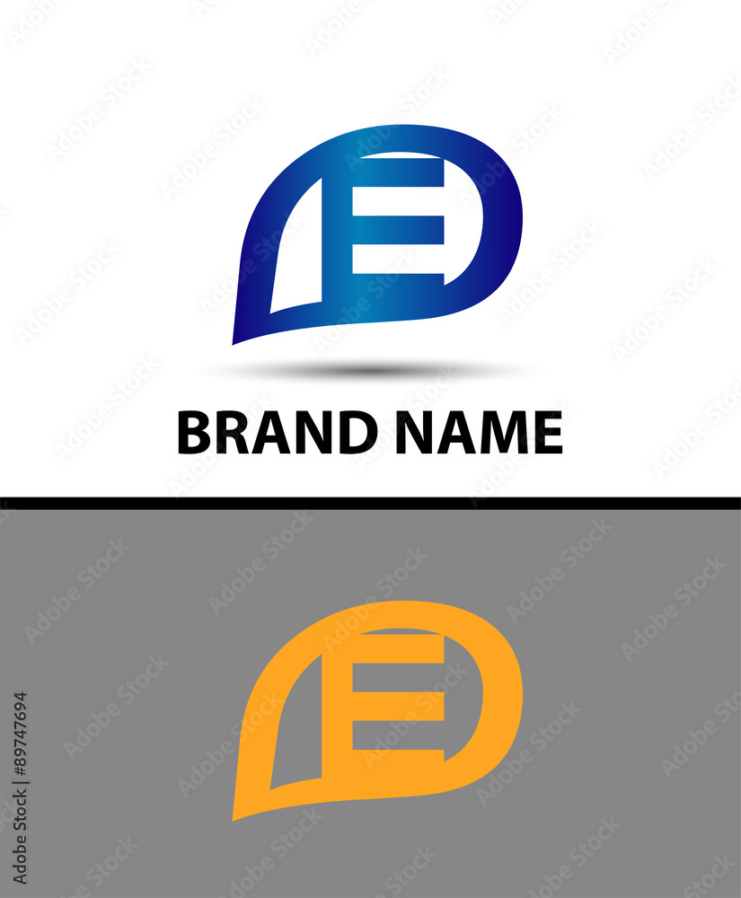 E Letter Logo Design. Vector logo with letter e creative concept
E Letter Logo Design. Vector logo with letter e creative concept