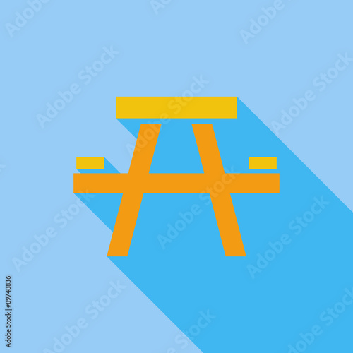 Camping table