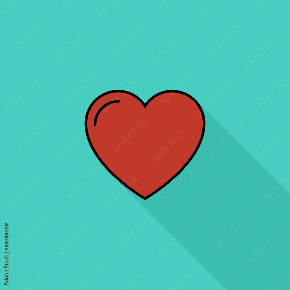Heart icon Heart icon