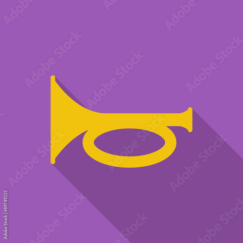 Horn icon