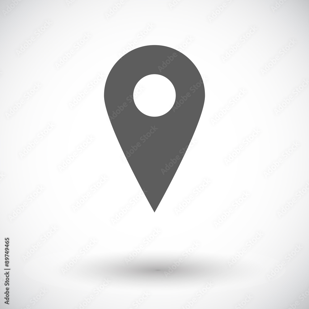 Map pointer Map pointer