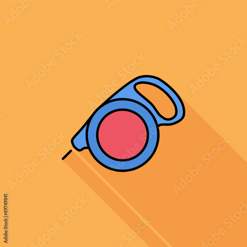 Retractable lead