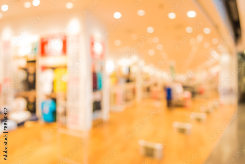 blurred image of shopping mall and people blurred image of shopping mall and people