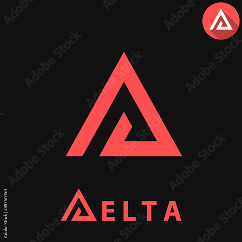 Delta letter