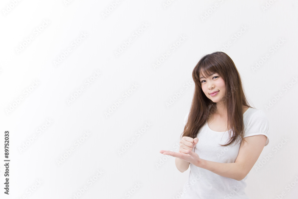 部屋着 (半袖・白バック) 部屋着 (半袖・白バック)