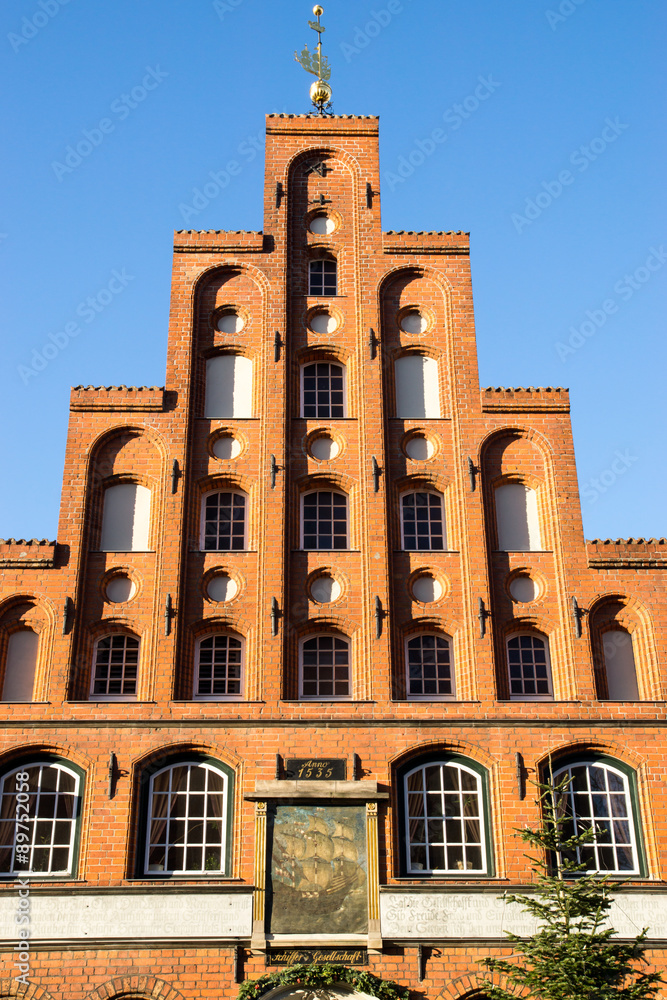 Lübecker Schiffergesellschaft, Deutschland