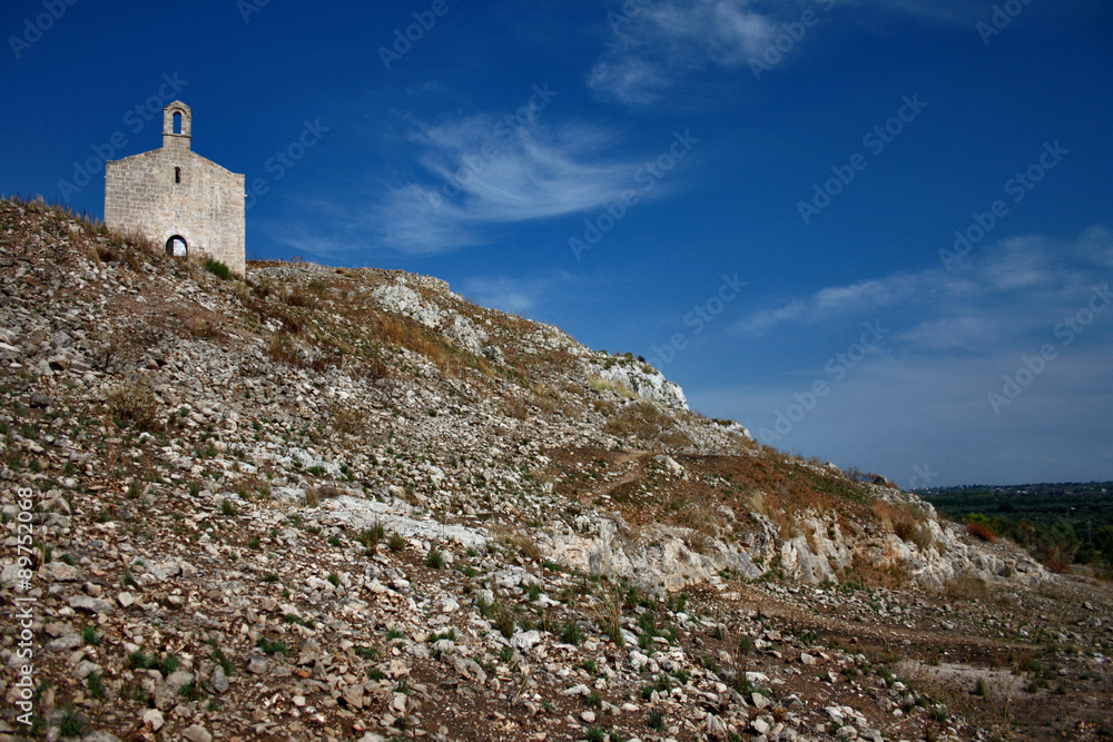 ABBAZIA DI SAN MAURO IN PUGLIA