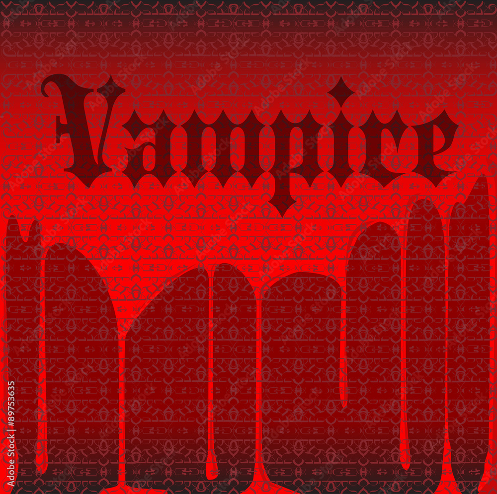 Vampire Background Vampire Background