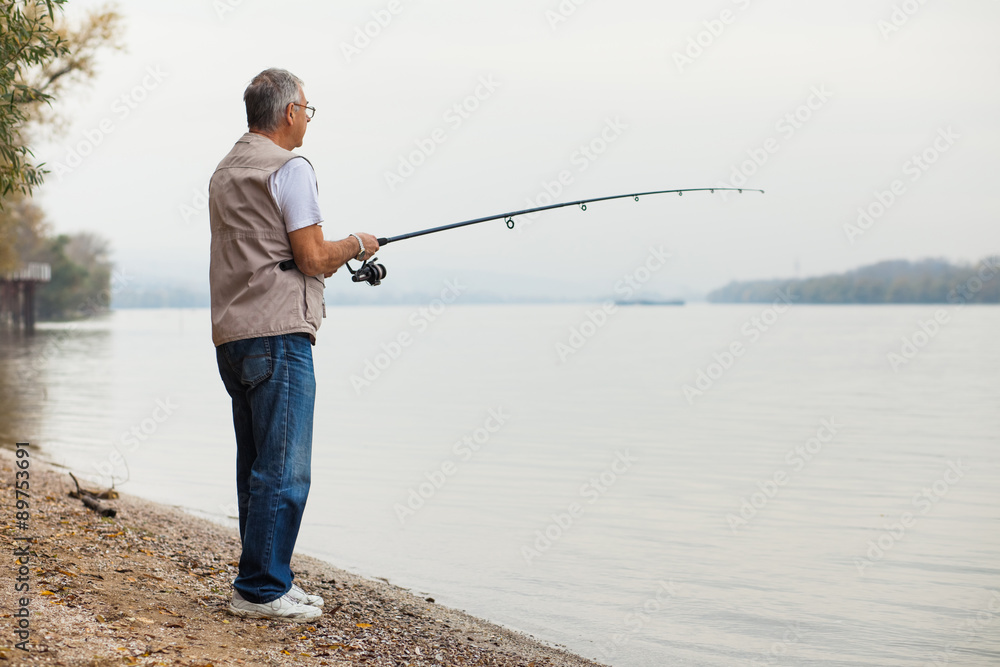 Fisherman Fisherman